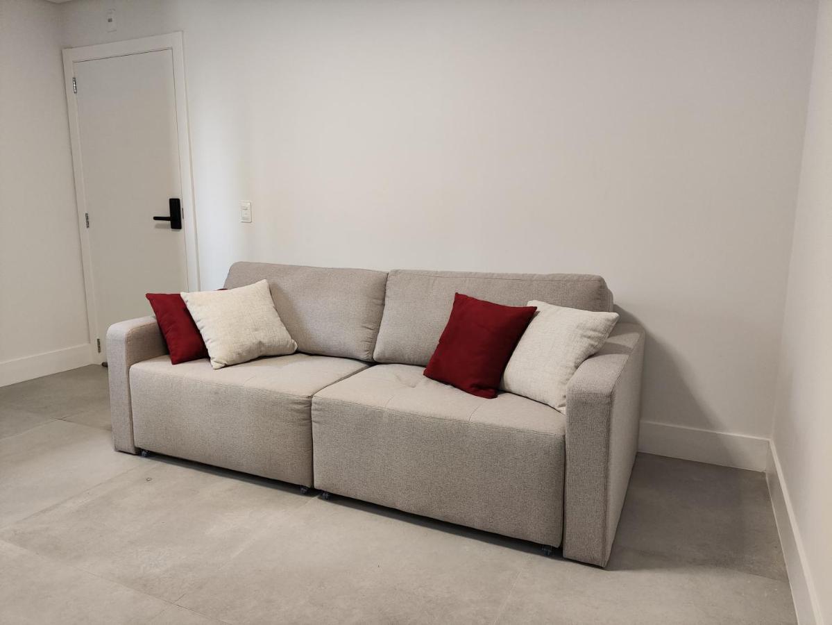 Apartamento novo frente mar - B&B