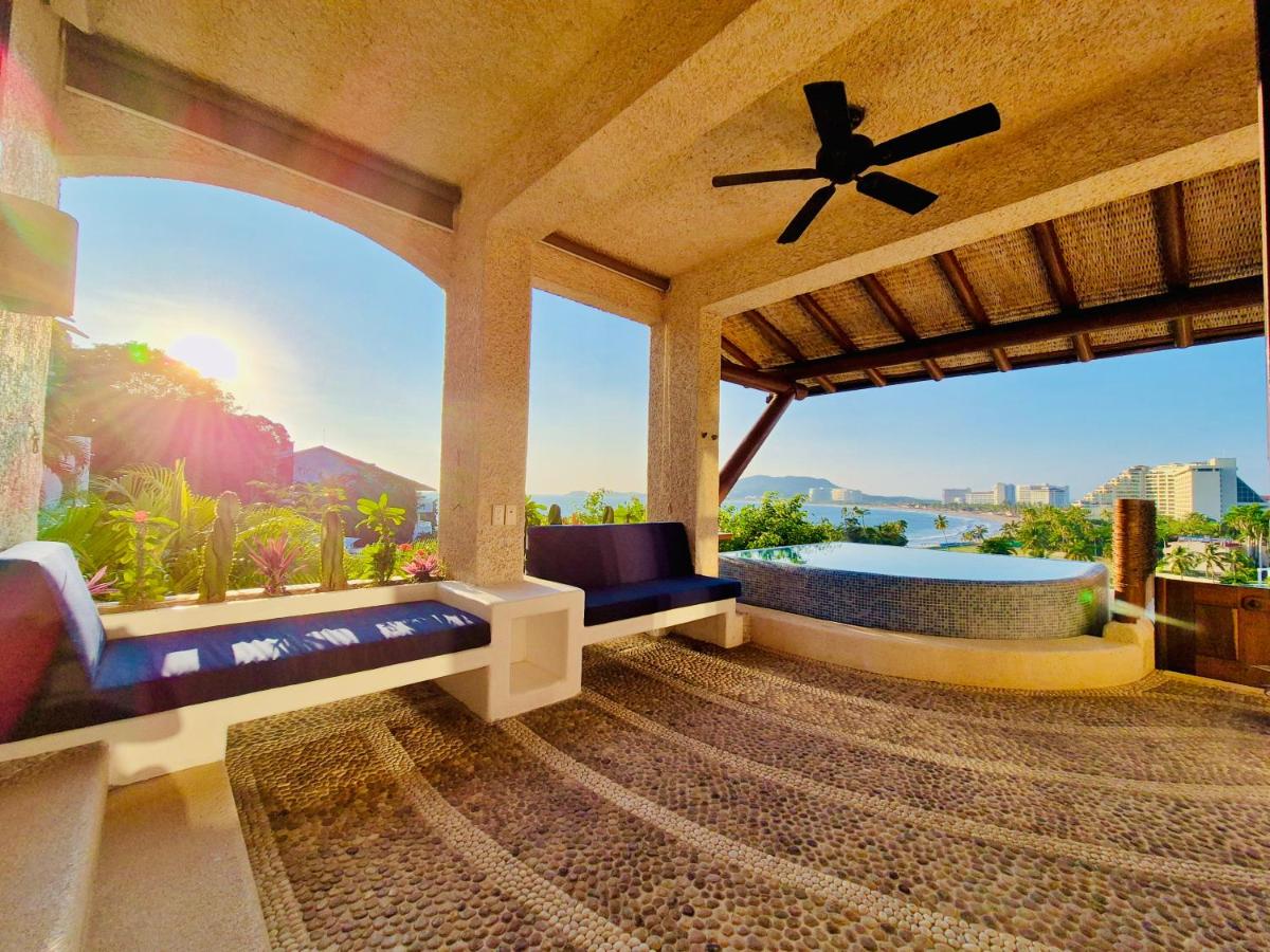 Apartamento con vistas al mar