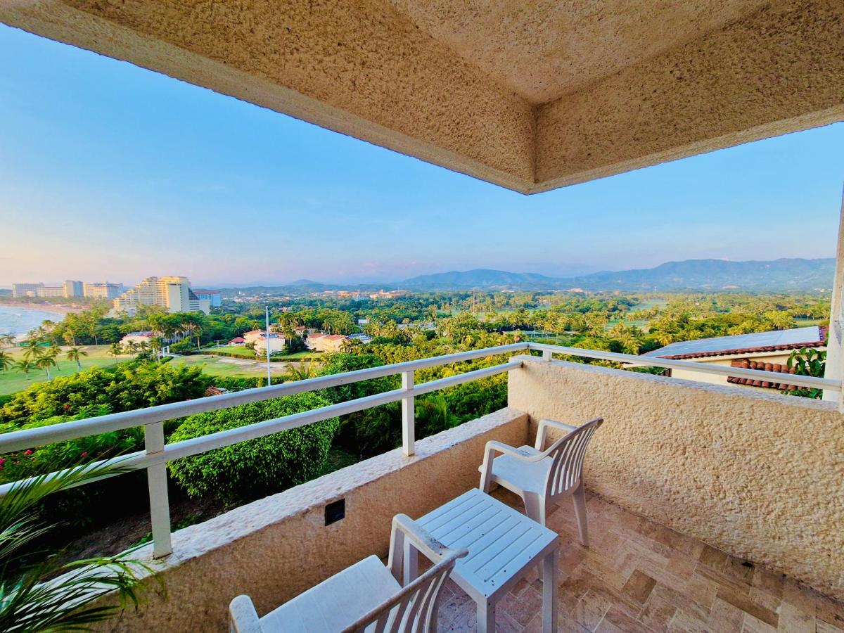 Apartamento con vistas al mar