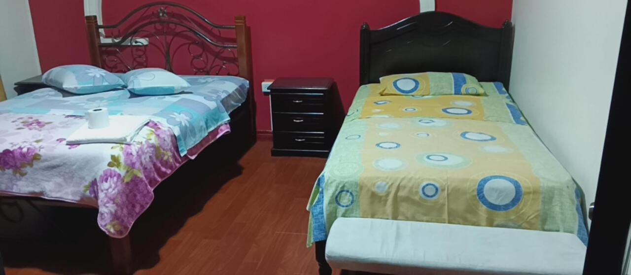 Double Room with Private Bathroom
