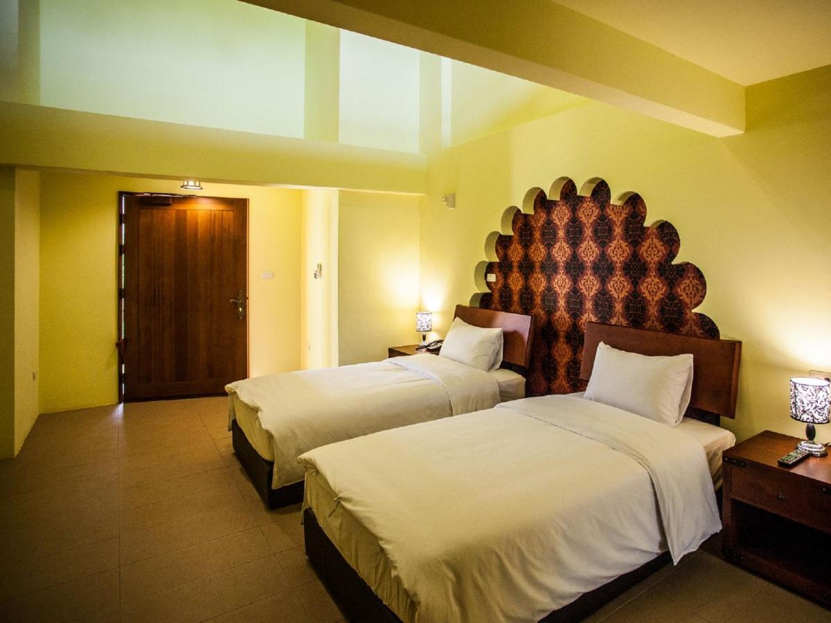 Quadruple Room with Balcony