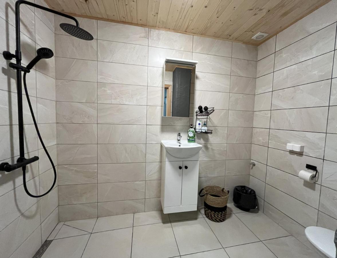 Deluxe One-Bedroom Apartment with Garden View