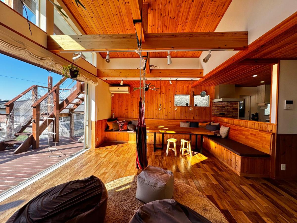 Kamiya Cottage - Ferienwohnung Hayama