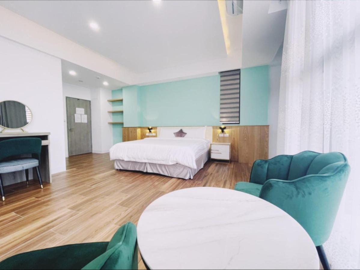 Deluxe Doppelzimmer mit Balkon