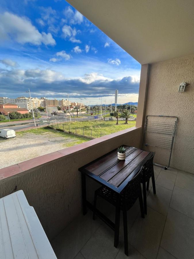 Joli studio cabine 28m2 à 300m de la mer - B&B