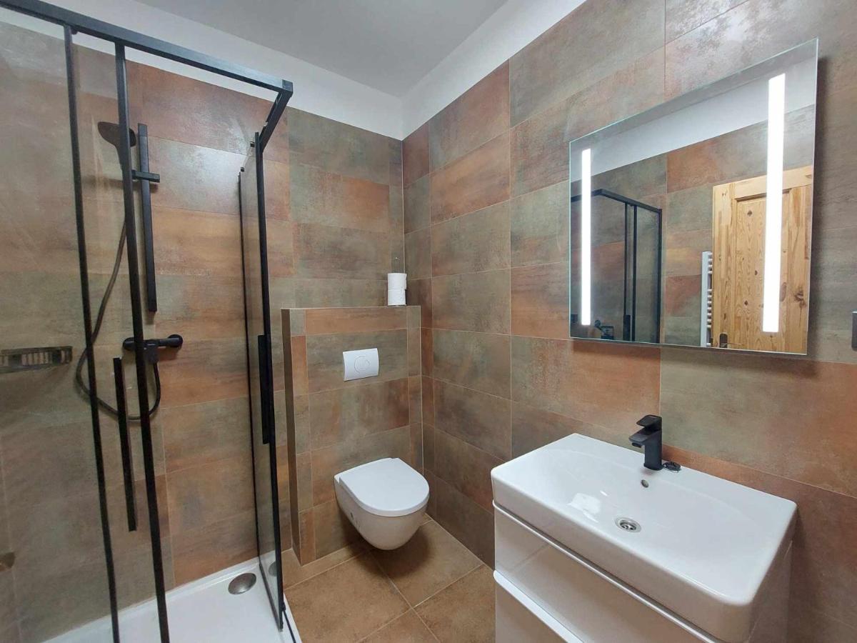 Habitación Triple con baño privado