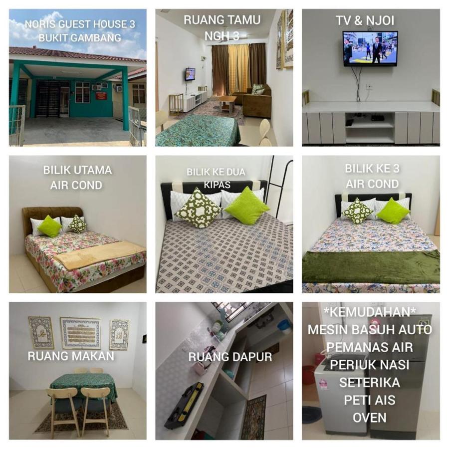 Noris Guest House 3 - B&B