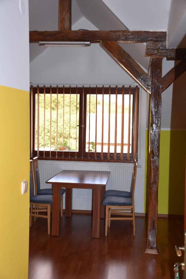 Apartment with Garden View
