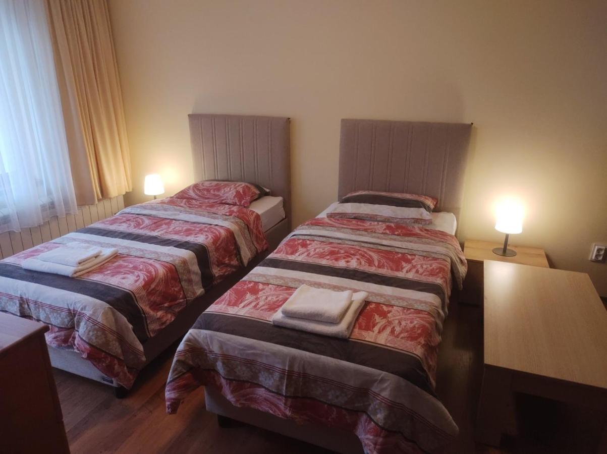 Junior Suite con Balcone