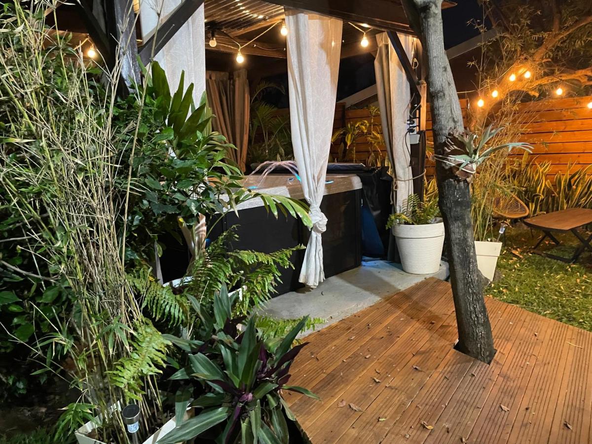 chalet atypique - Ferienwohnung