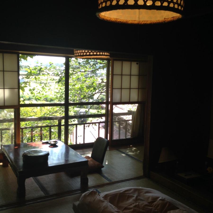 Japanese-Style Quadruple Room