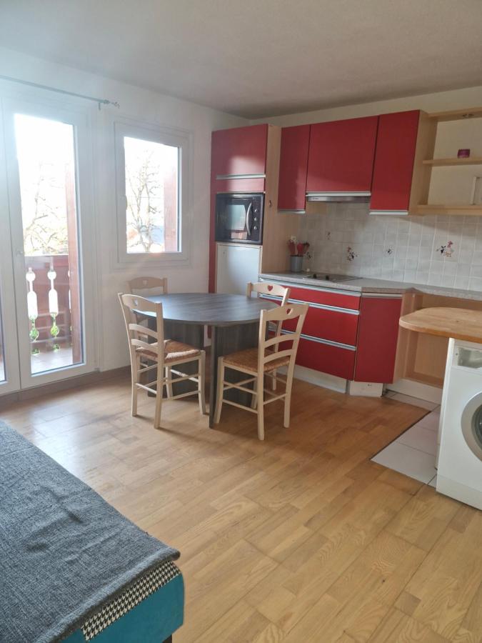 Le paradis des Habères - B&B