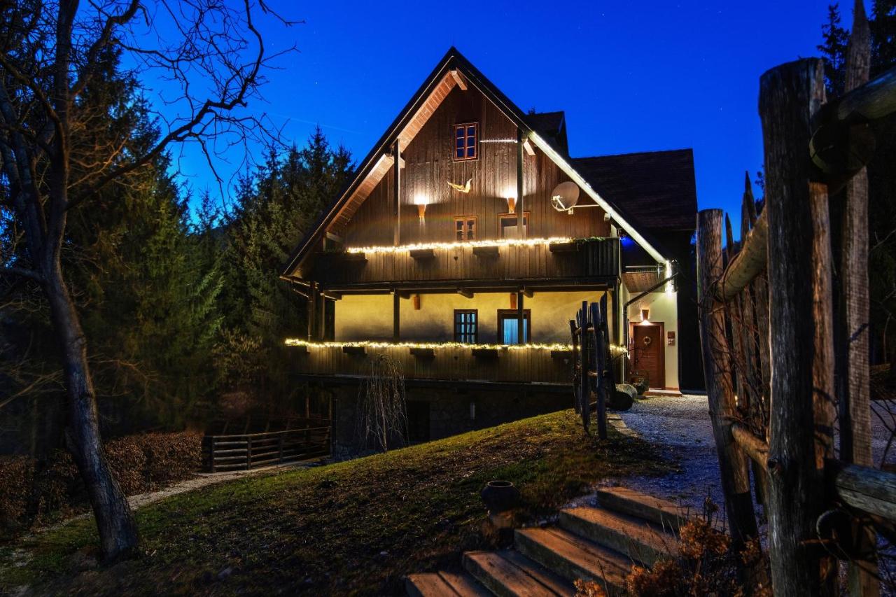 Pomona Relaxing Nature Guest House - B&B