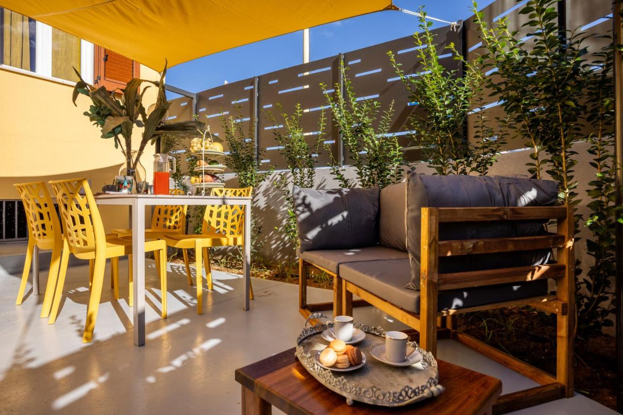La casetta di Levante - Ferienwohnung Terrasini