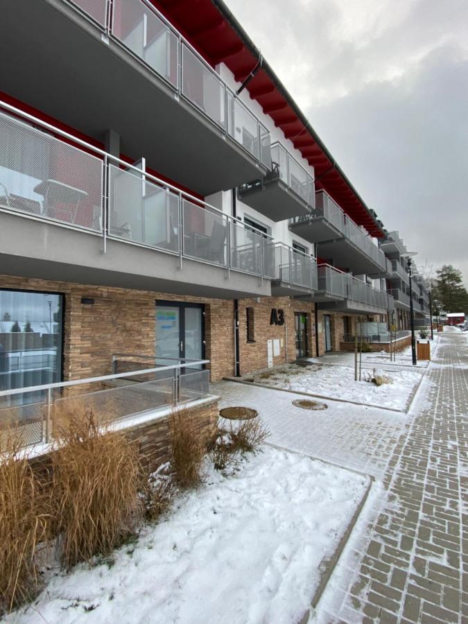 Apartmán Nad zátokou - B&B