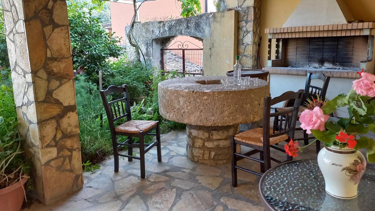 Villa Americanou - B&B Zygos