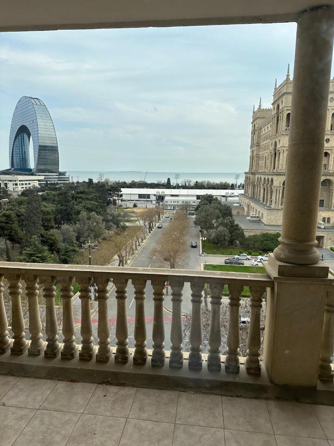 Seaside View Apartment in Baku - Chambres d’hôtes Bakou