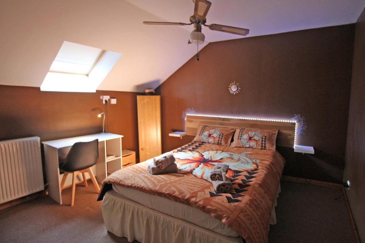 Deluxe Kamer 1