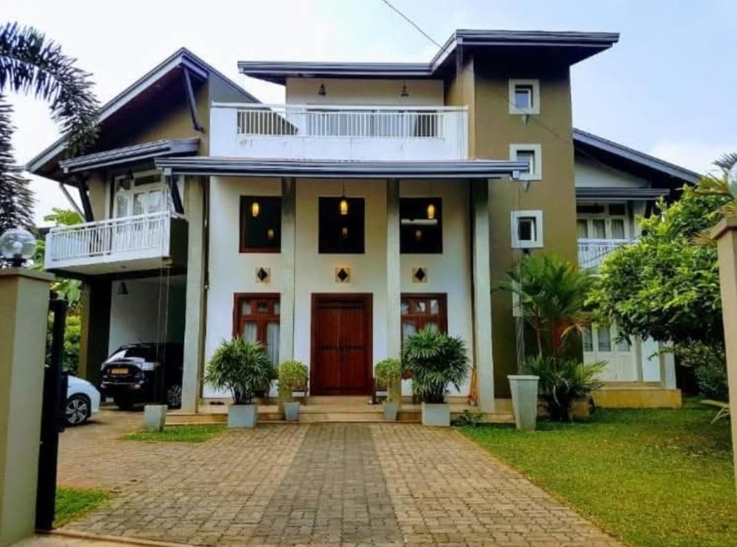 Visal Villa Anuradhapura - Chambres d’hôtes