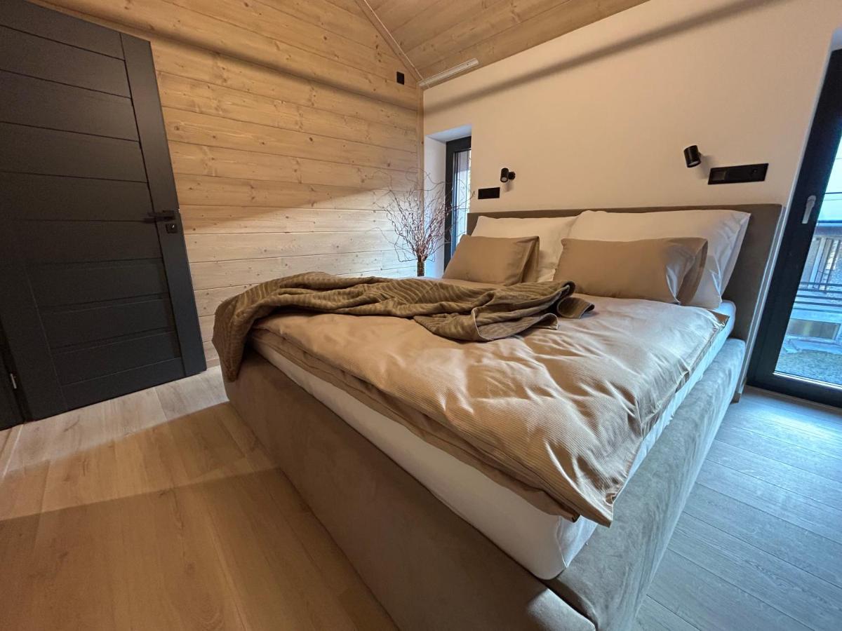 Apartment mit 3 Schlafzimmern und Bergblick