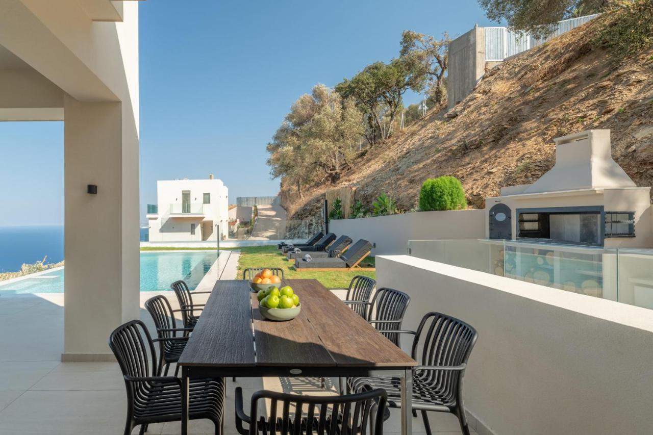 Luxury Villa Verde - B&B Palaiokastro