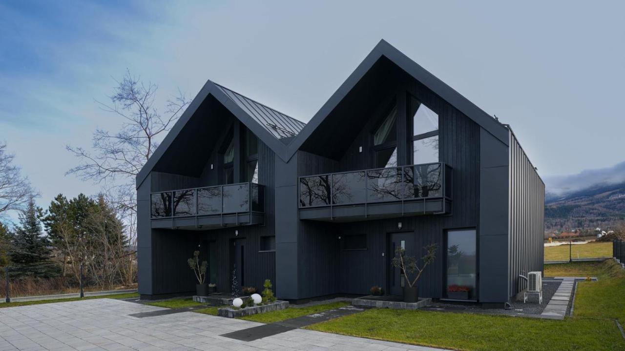 Dom Czarna Owca - Widok na góry, sauna - SpaceApart - B&B
