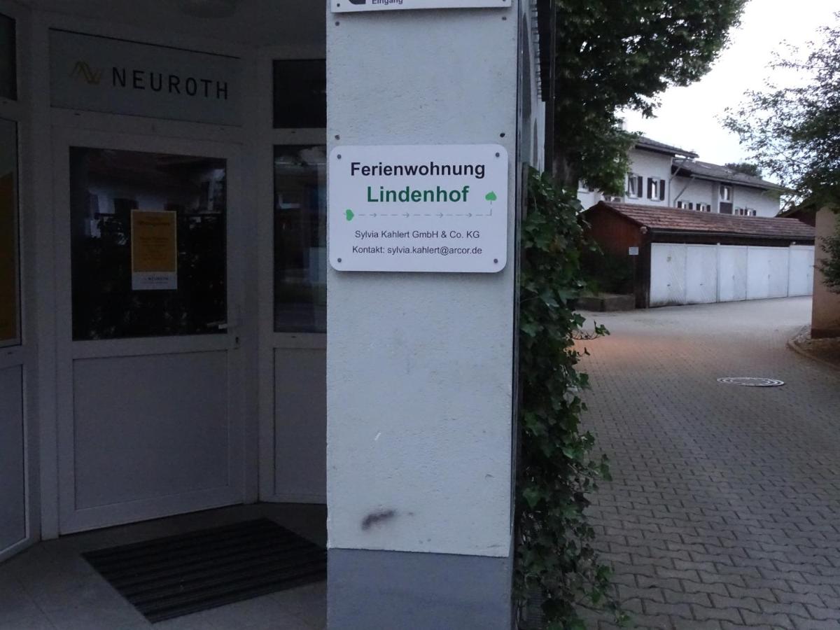 Ferienwohnung Lindenhof - B&B