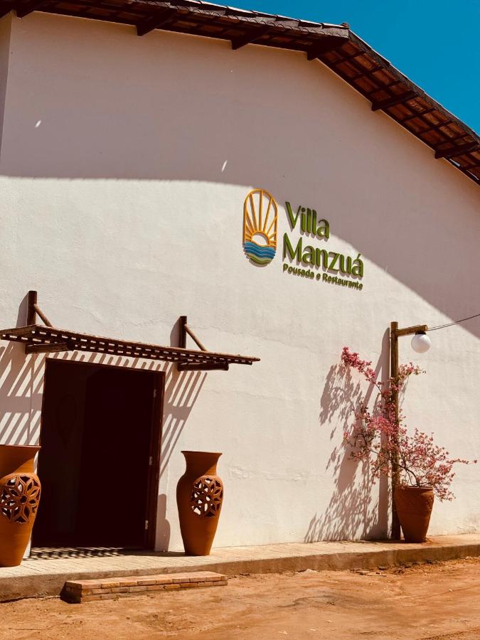 Pousada Villa Manzuá - B&B