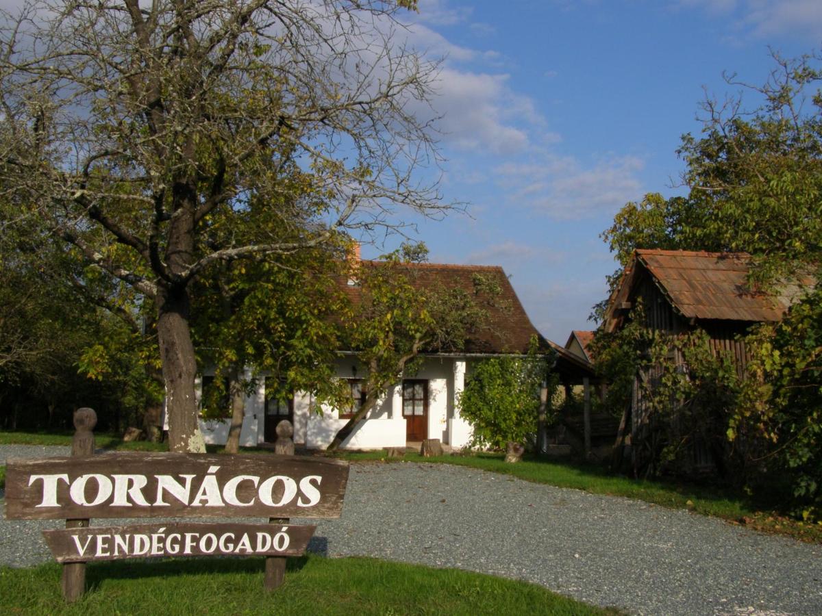 Őrségi Tornácos Vendégfogadó - Ferienwohnung
