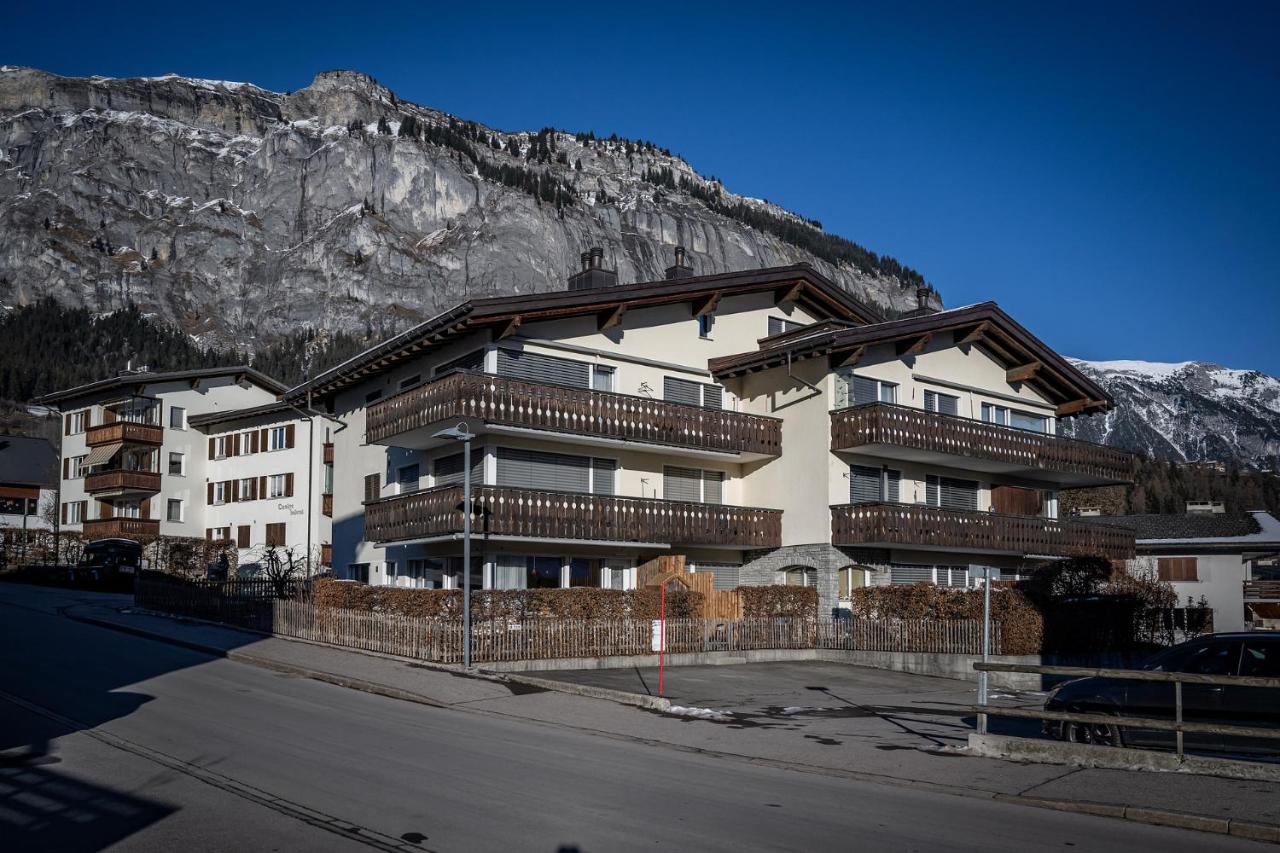 La Quadra 2 - Ferienwohnung Flims