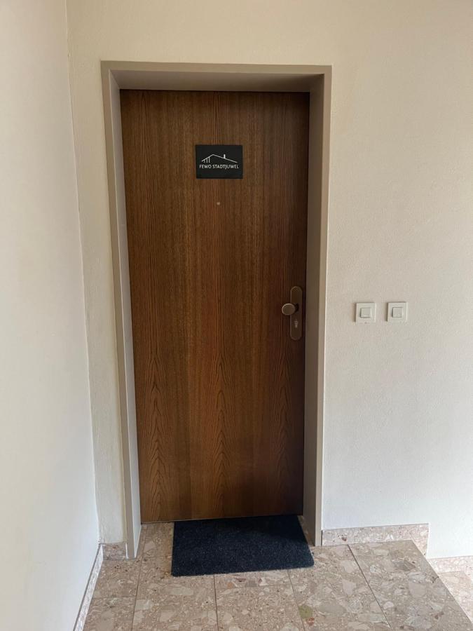 FeWo Stadtjuwel Bernkastel-Kues - B&B