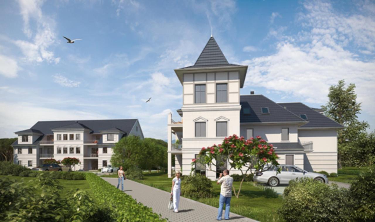 Haus Passat - Ferienwohnungen - Bed and Breakfast