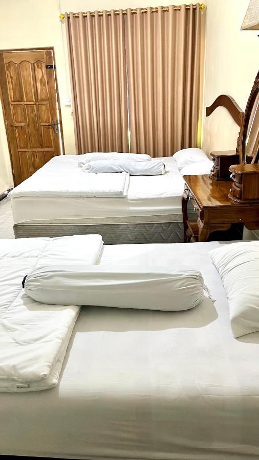 Homestay Syariah Melati Borobudur - Chambres d’hôtes Kembanglimus