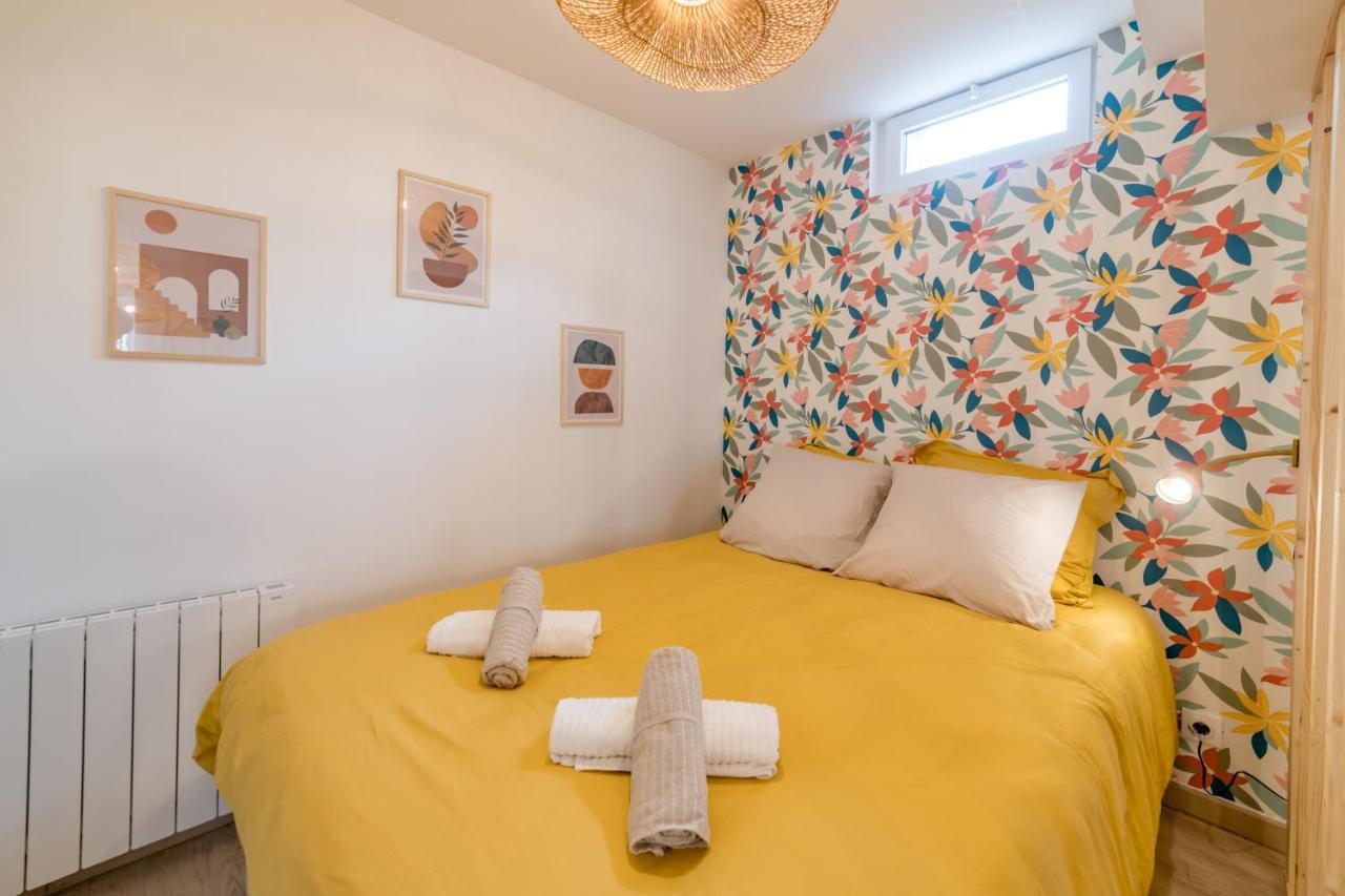 Sollys (Hyper centre - Parking - Cosy) - B&B