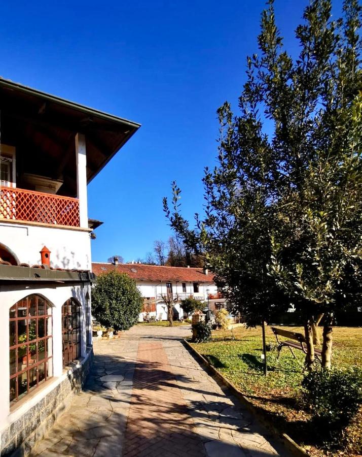 Villa Sant'Anna, Appartamento con palestra - B&B