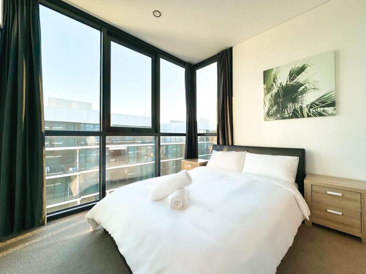High-Rise Heaven - West Franklin - B&B Adelaide