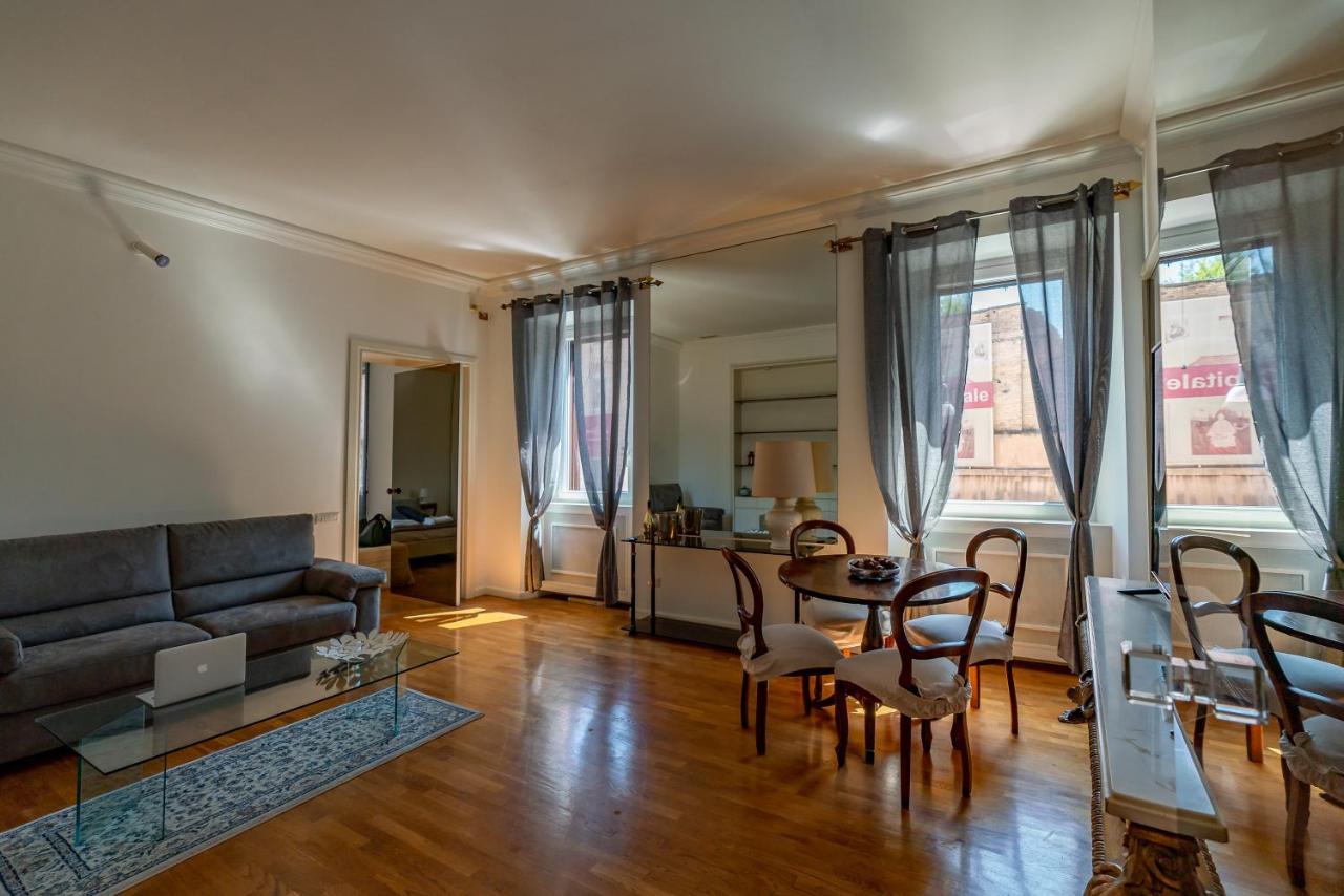 casa vacanza CRISPI 33 - B&B Roma