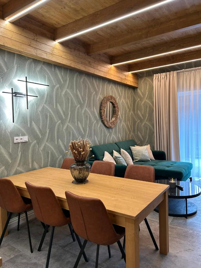 Apartment with Sauna