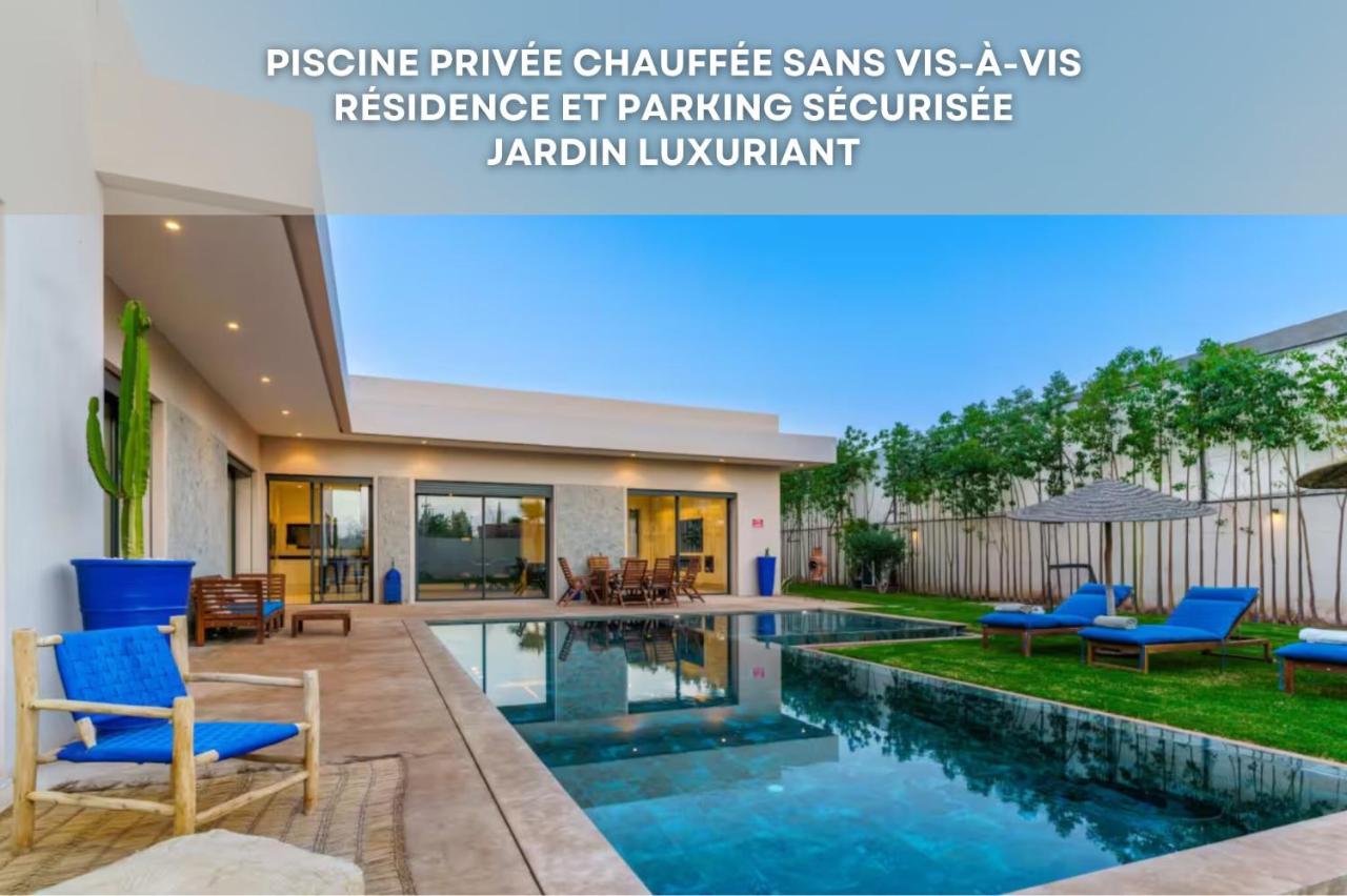 Villa AZUR - Wifi, Piscine chauffée, Sans vis-à-vis - Ferienwohnung