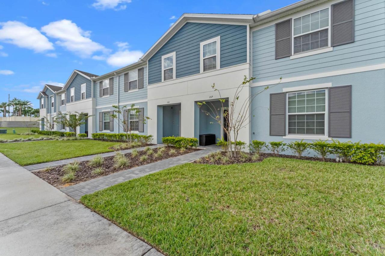 117 JW - Luxury 5BR Townhome Private Pool & Resort Fun - B&B Davenport