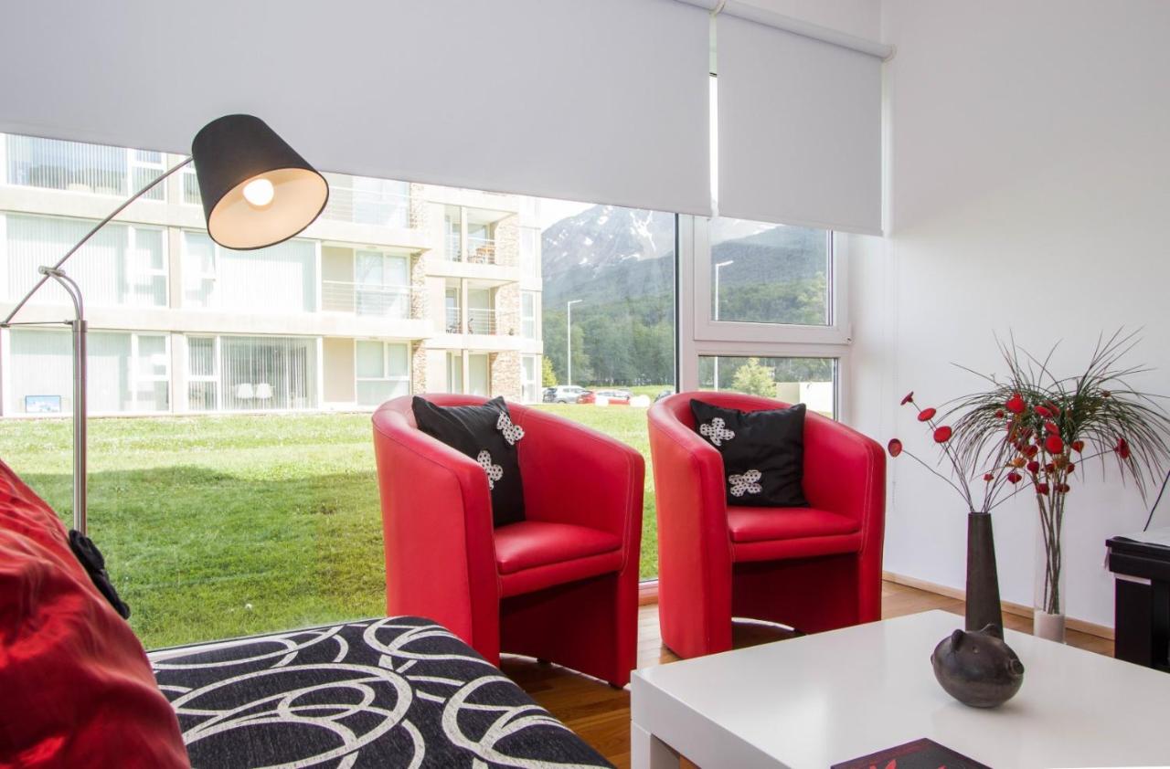 Ribera del Pipo Apartamentos - Ferienwohnung Ushuaia