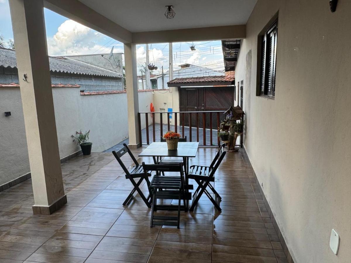 Casa Temporada São Sebastião - B&B São Sebastião