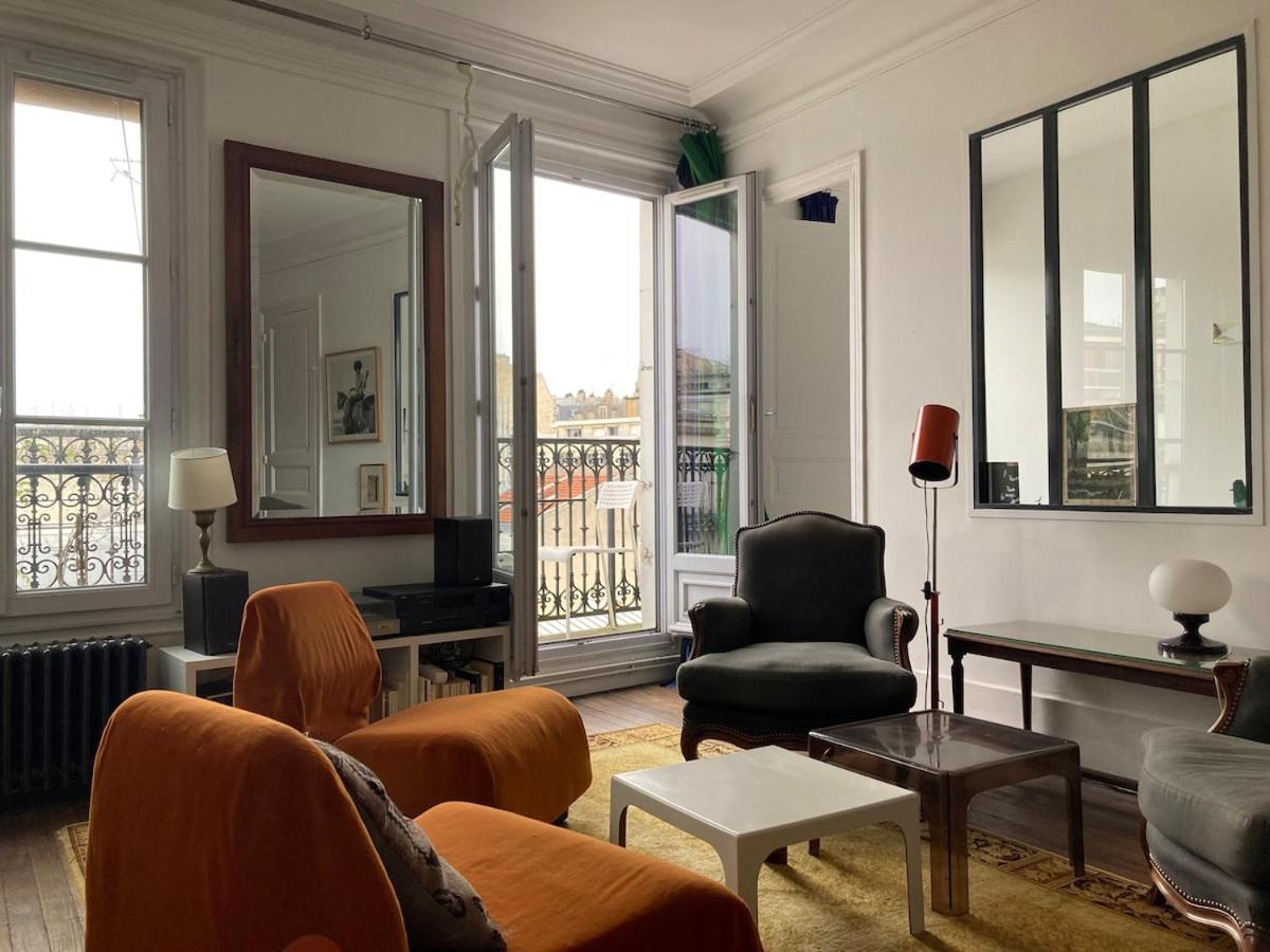 Luminous and inspiring arty home - B&B