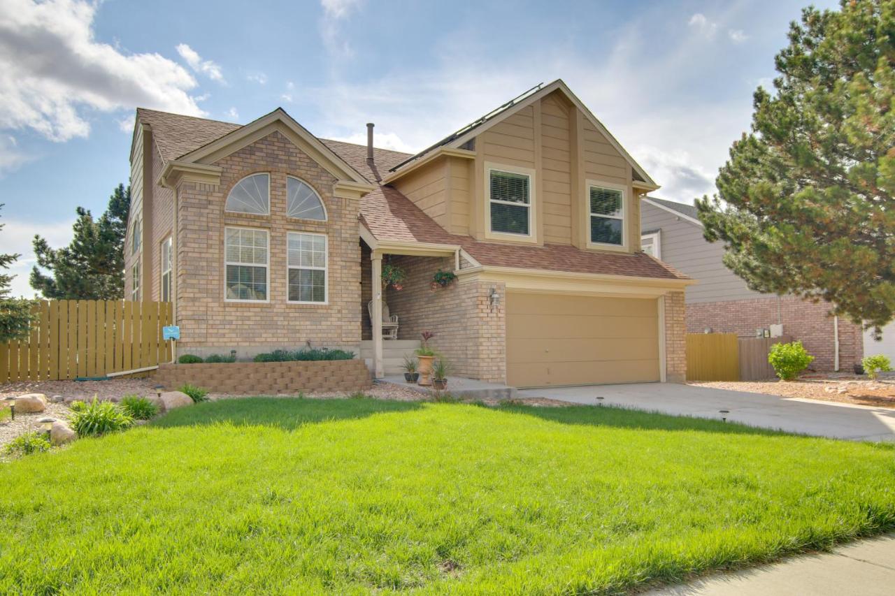 Cozy Colorado Springs Abode 8 Mi to Downtown! - B&B