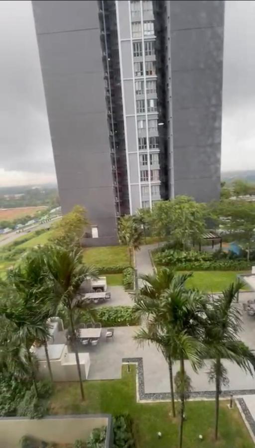 Two-Bedroom Apartment with Garden View