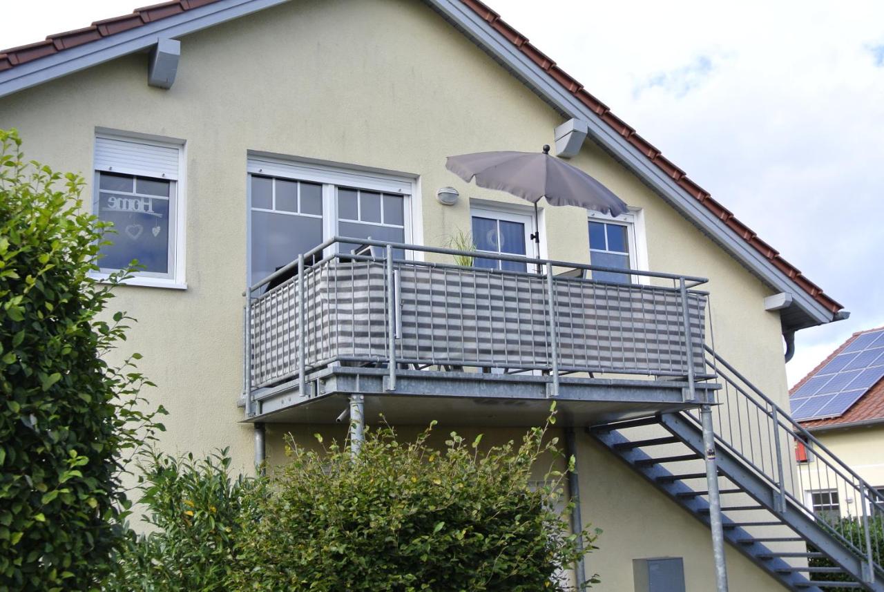 Am Mühlenkamp Wohnung 2 - B&B