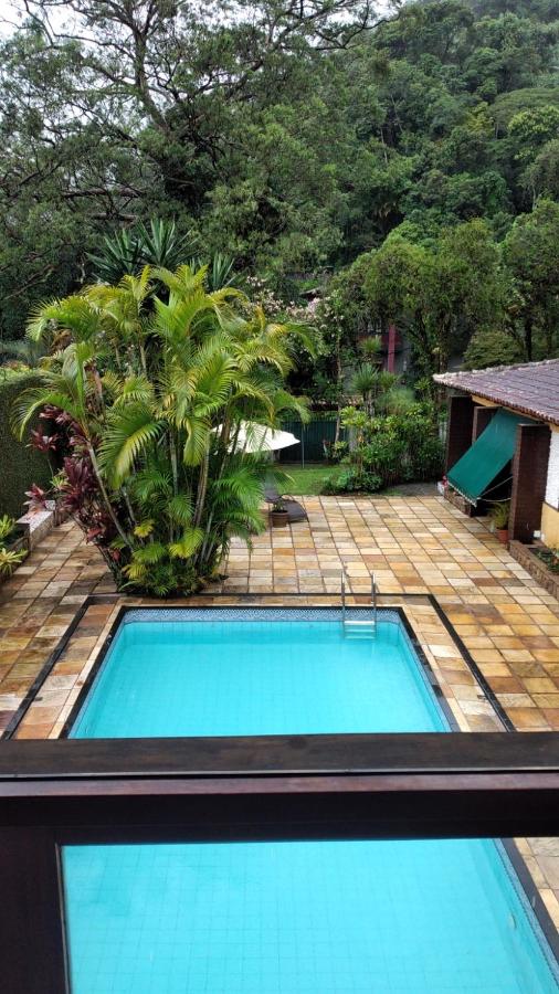 Mansão Bardo - B&B Petrópolis