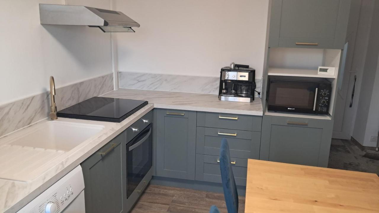 Appartement 2 à 4 personnes à la campagne - Ferienwohnung