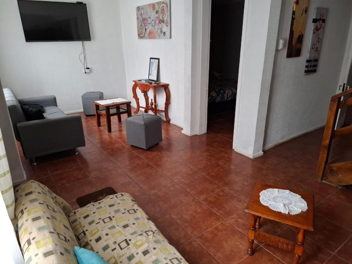 Casa Bellavista Tome, hasta 10 personas - B&B