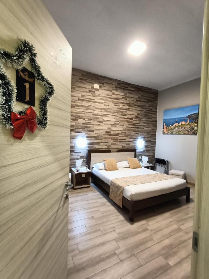 Quadruple Room with Private Bathroom